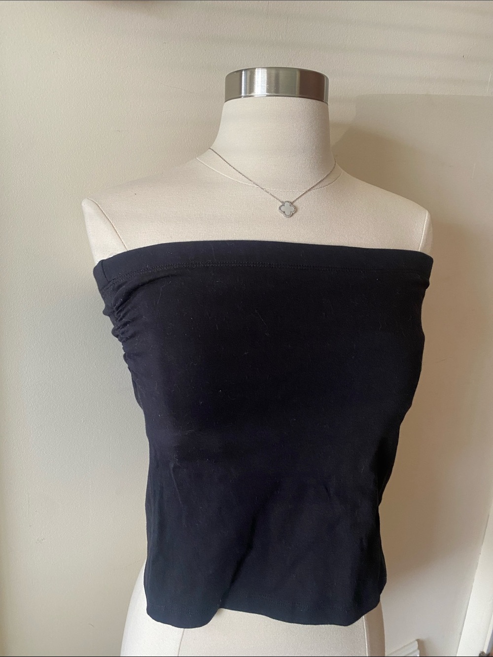 Black Tube Top